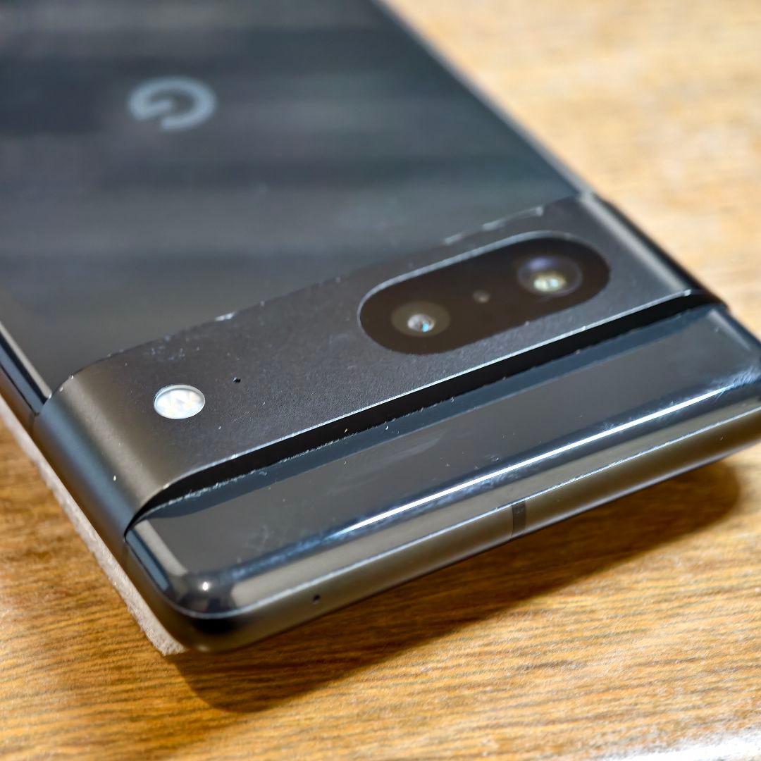 Google Pixel 7 国内版SIMフリー 新品バッテリー