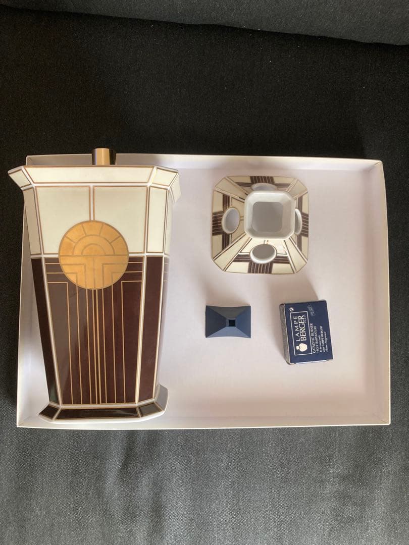 ランプベルジェ　アロマランプ　ブラーヴ　新品未使用　♯5740