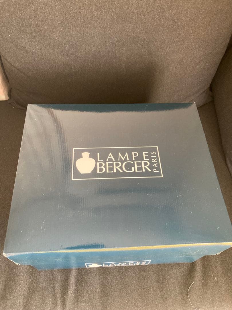 ランプベルジェ　アロマランプ　ブラーヴ　新品未使用　♯5740