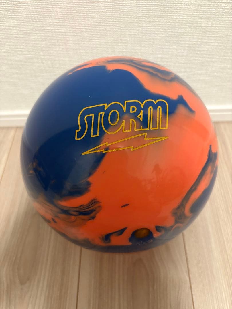 新品未使用　STORM バイトパニック 15P ボウリングボール