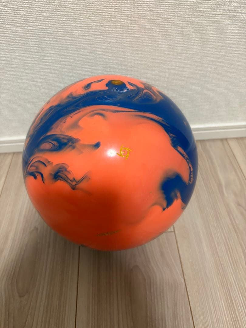 新品未使用　STORM バイトパニック 15P ボウリングボール
