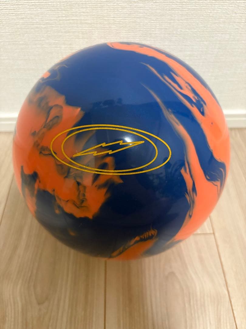 新品未使用　STORM バイトパニック 15P ボウリングボール