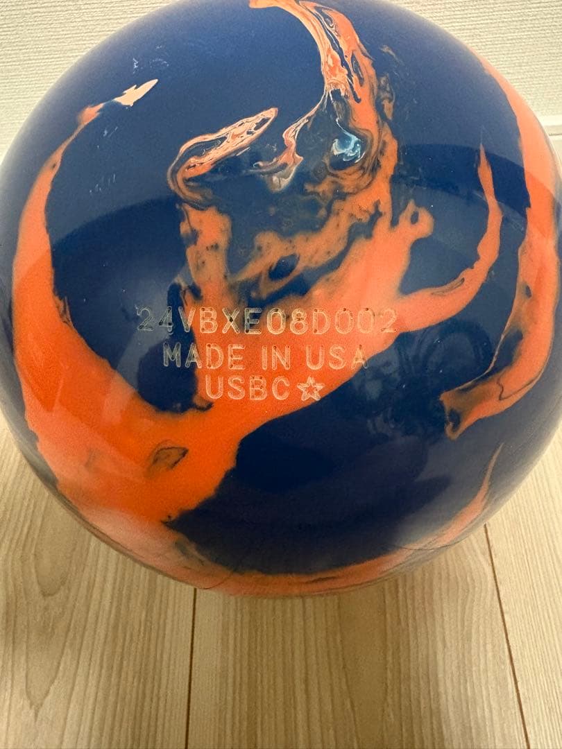 新品未使用　STORM バイトパニック 15P ボウリングボール