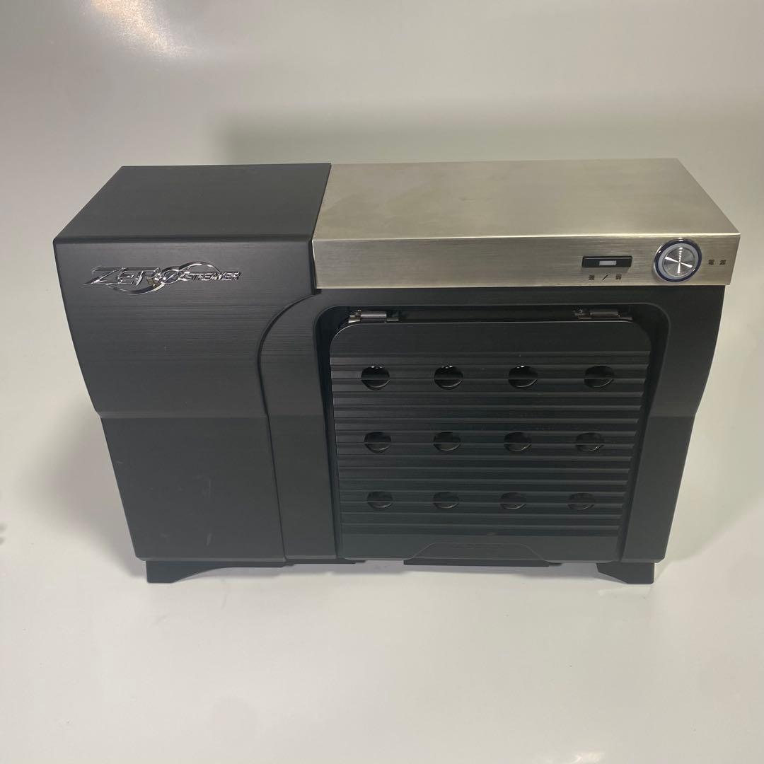 希少　マイナスイオン発生器　ゼロ磁場イオン　AG-12ZS 通電・作動確認