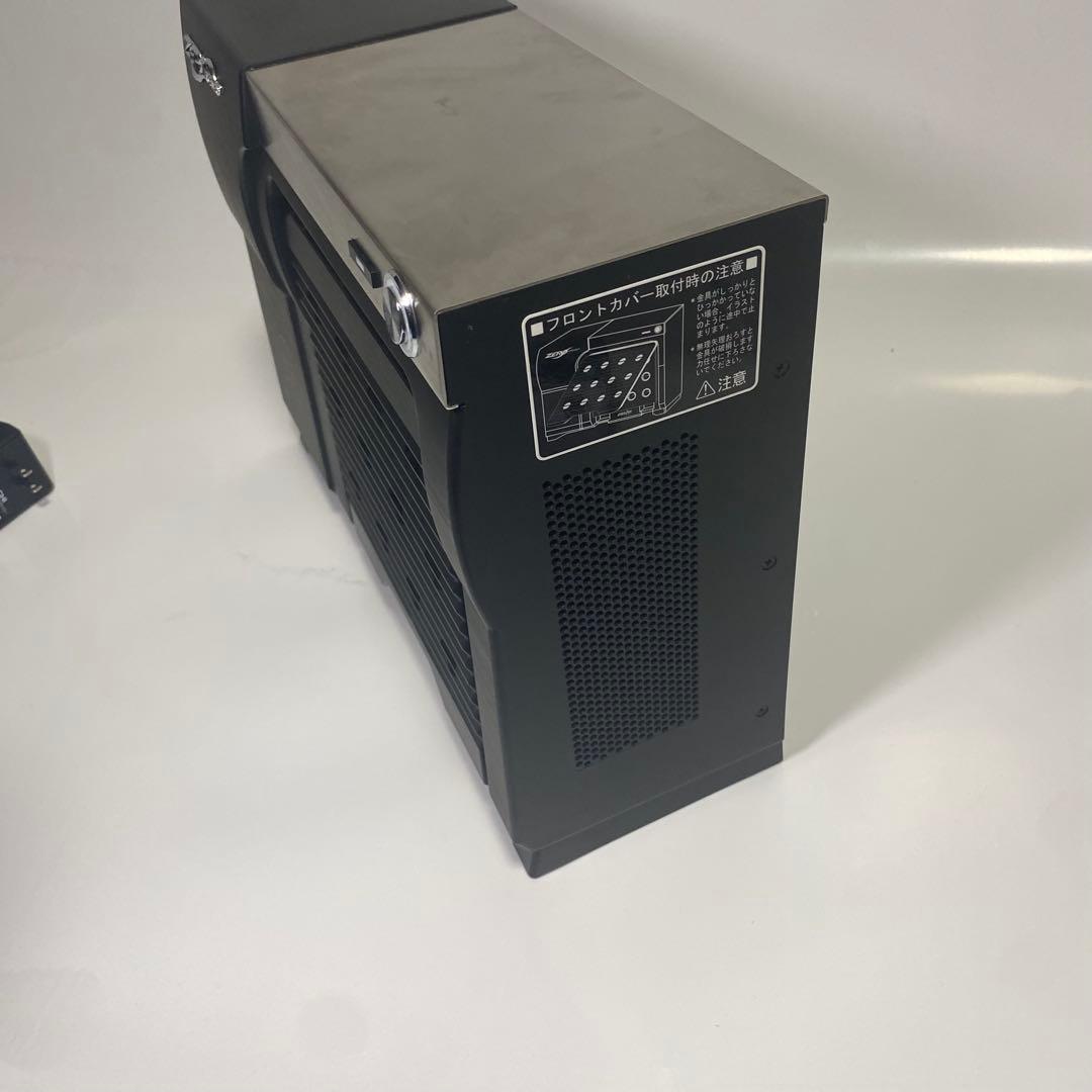 希少　マイナスイオン発生器　ゼロ磁場イオン　AG-12ZS 通電・作動確認