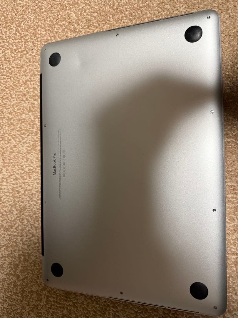 MacBook Pro Retina 13インチ 2013