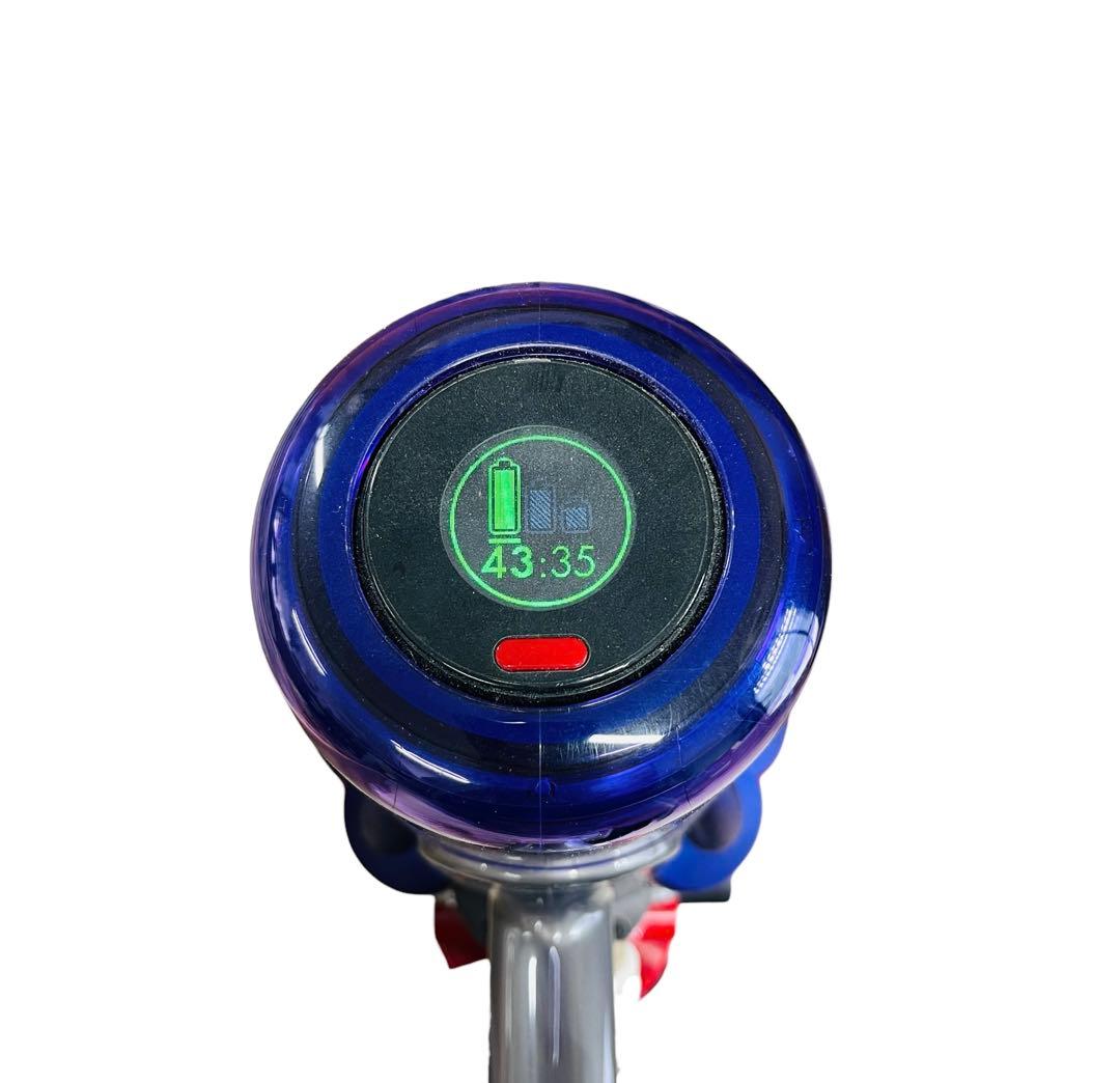 【動作品】dyson スティッククリーナー 本体