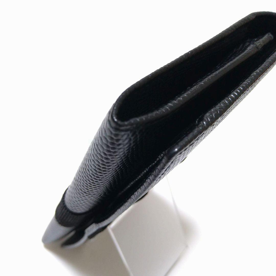 【極美品】Salvatore Ferragamo 長財布 ヴァラリボン ブラック