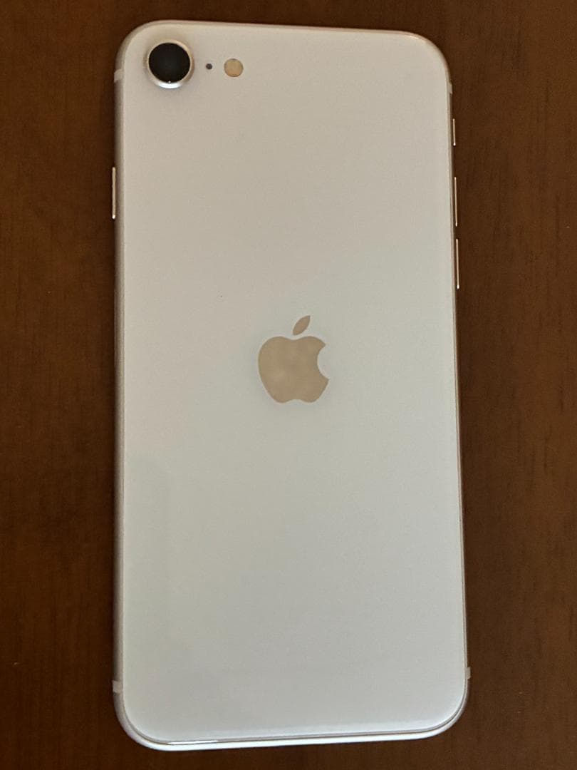 iPhone SE3 (64GB) 本体 付属品　おまけ付き