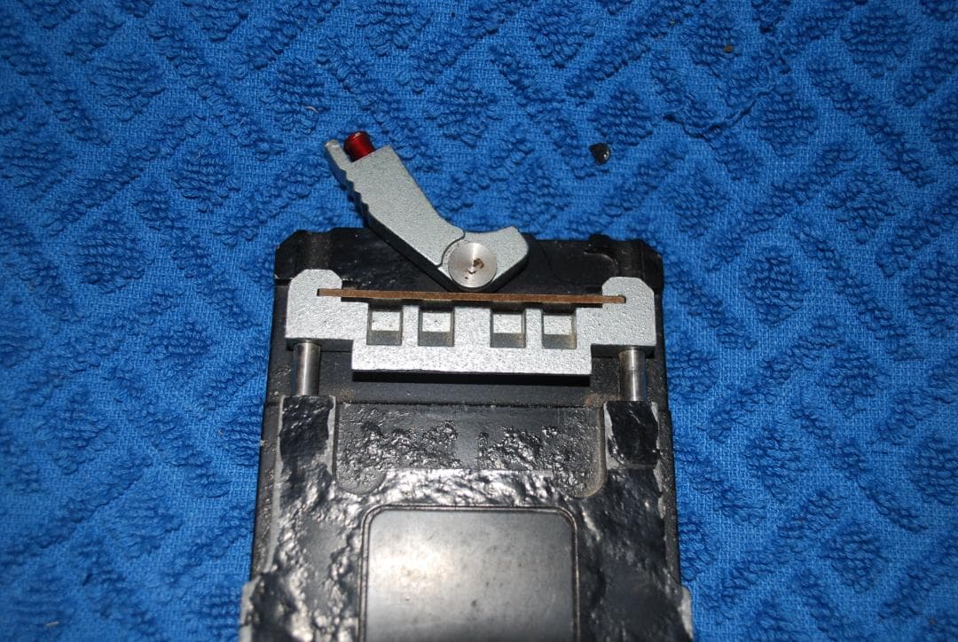 池上放送業務カメラ用プレートT-791動作品の出品です。