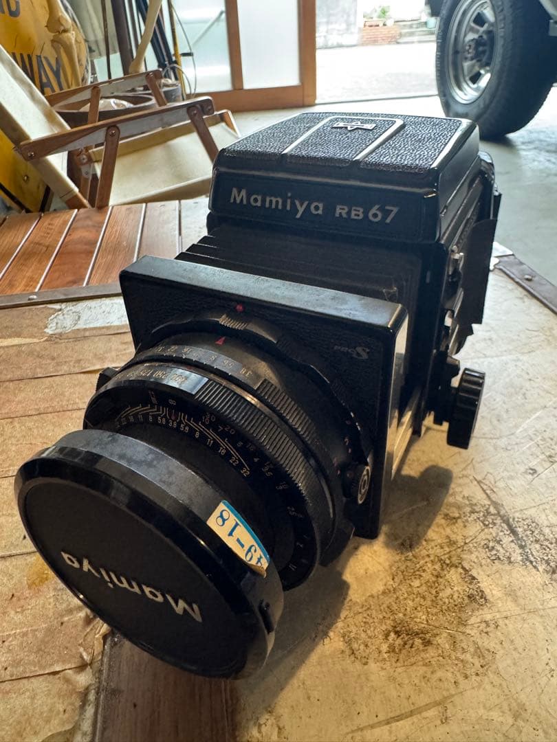 その他 MAMIYA RB67