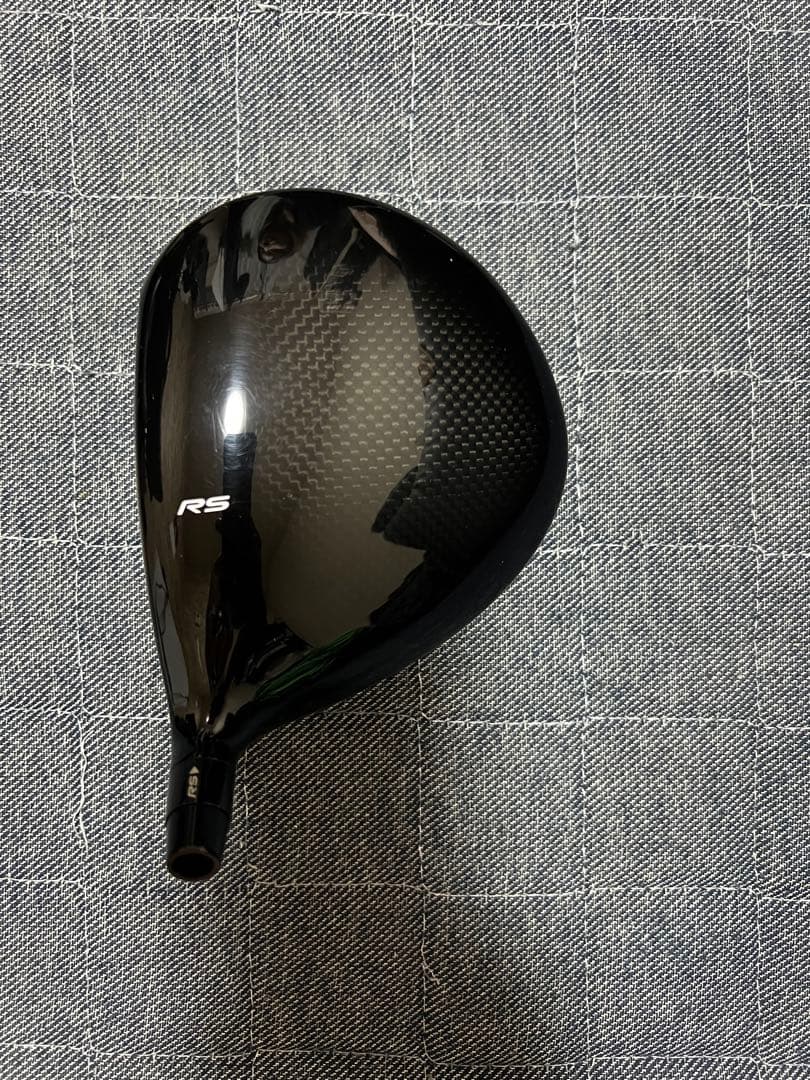 PRGR(プロギア) RS JUST F ドライバー ヘッド　スリーブ付き