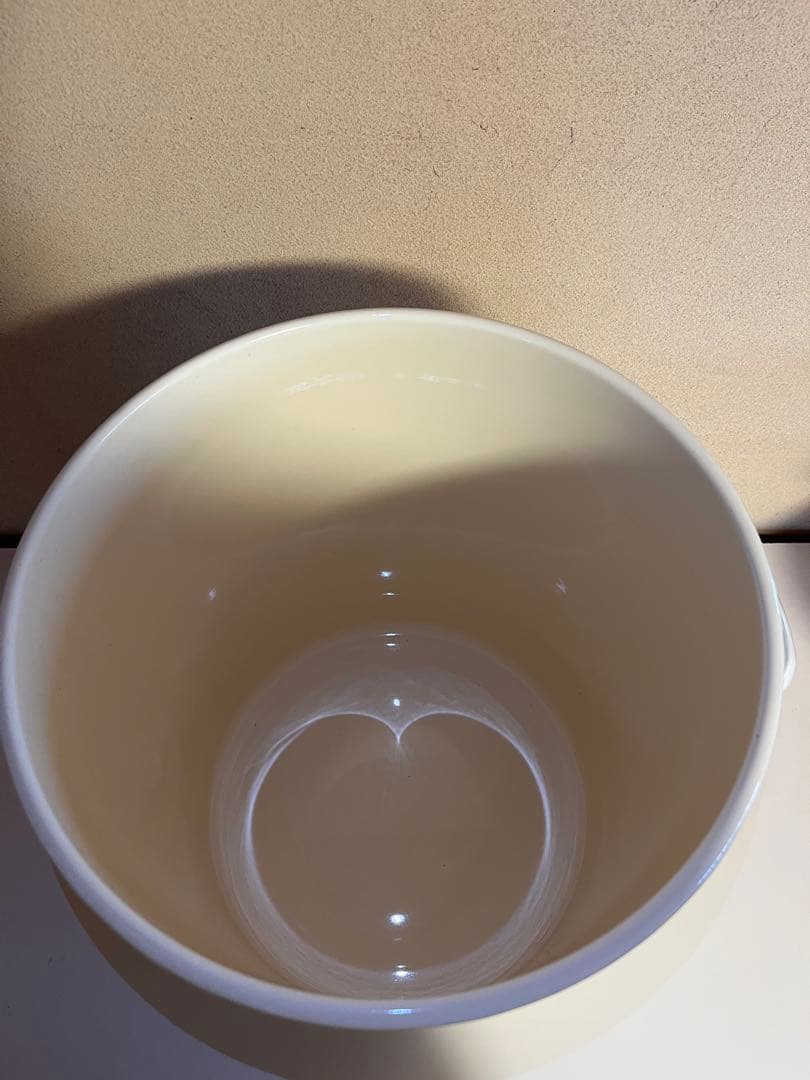 イマン　ホーロー　トラッシュ缶