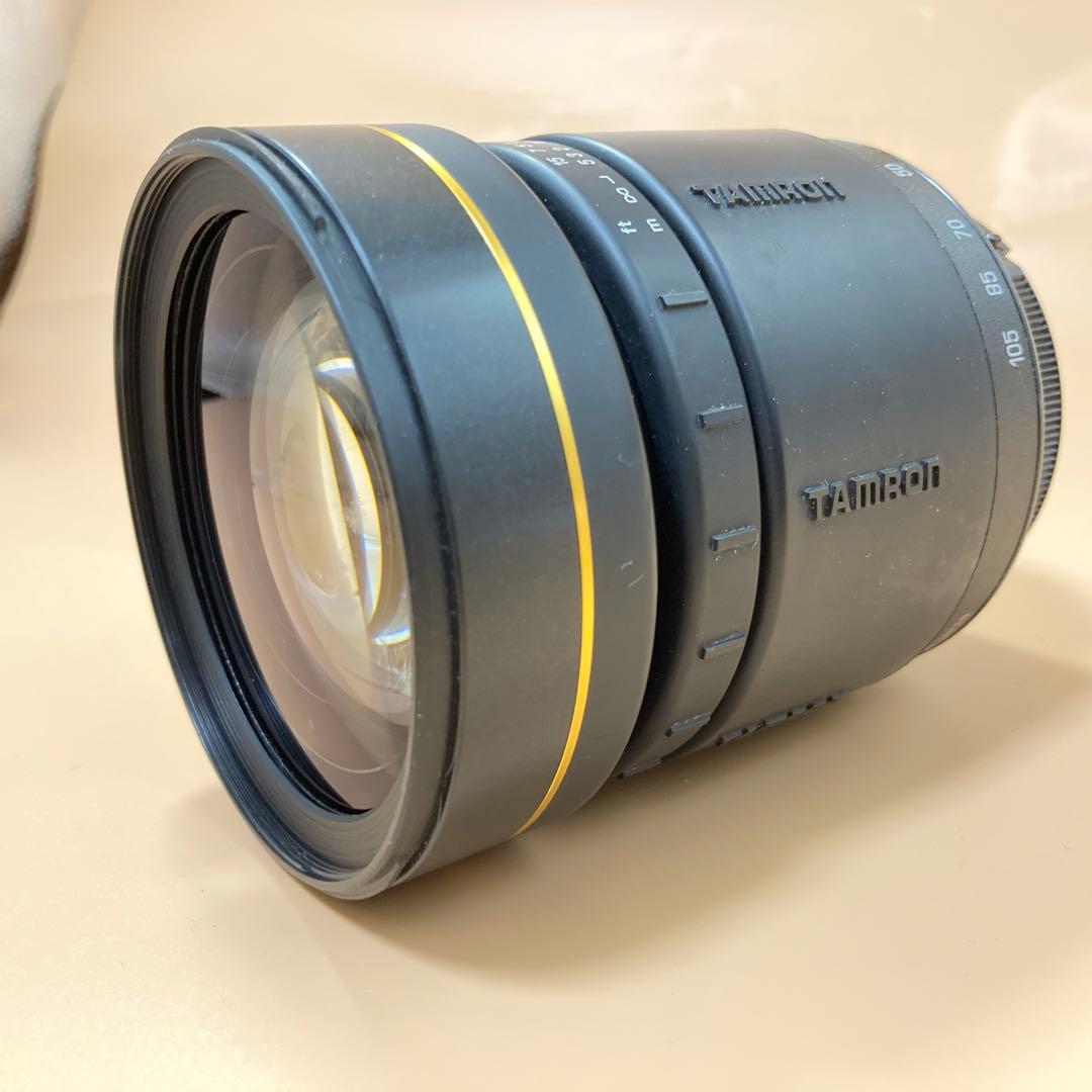 TAMRON タムロン ニコン用 SP AF 28-105mm F2.8 EF