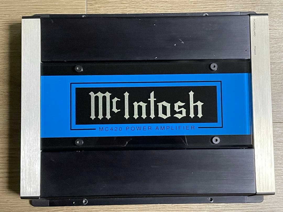 mercy  Mcintosh MC420 マッキントッシュ