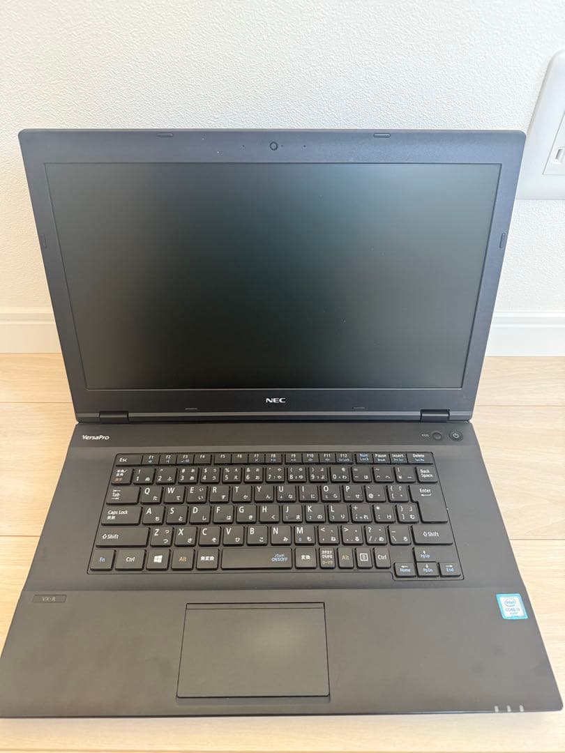 【動作確認済み】NEC PC-VK23 15.6インチ ノートPC