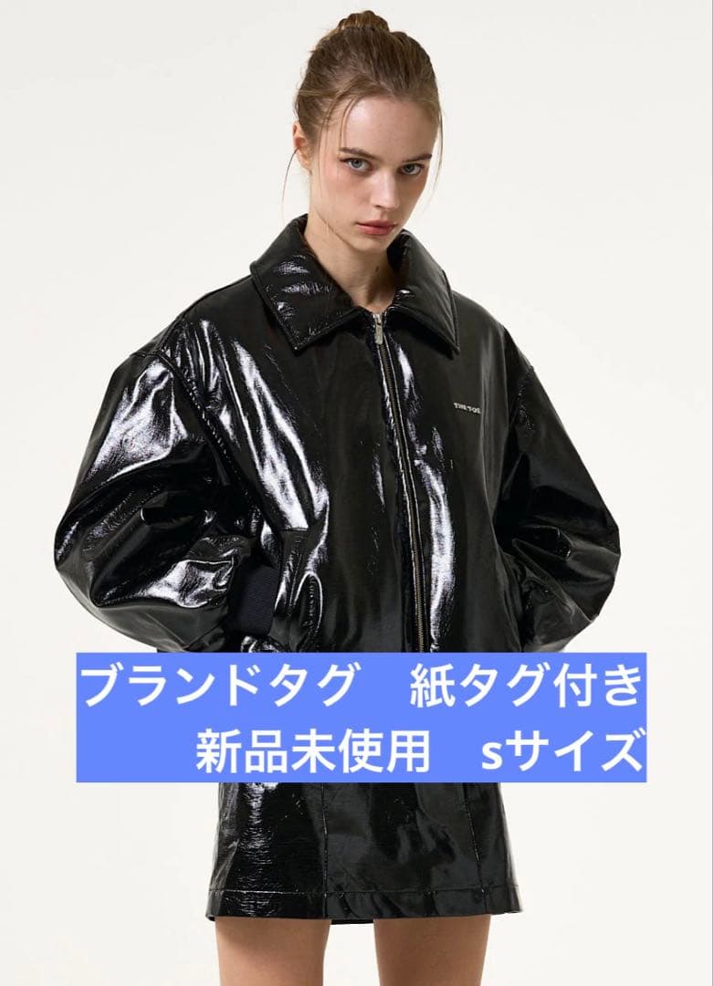 ふらぺちーのさん【THETOE】Peckham Jacket