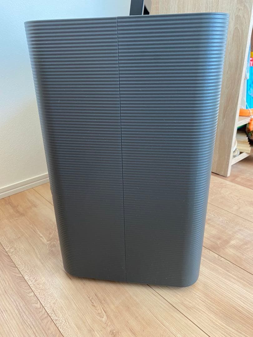 2024年製　ダイニチ　加湿器　HD-LX1224（K） チャコール　ブラック