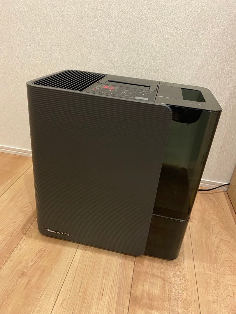 2024年製　ダイニチ　加湿器　HD-LX1224（K） チャコール　ブラック