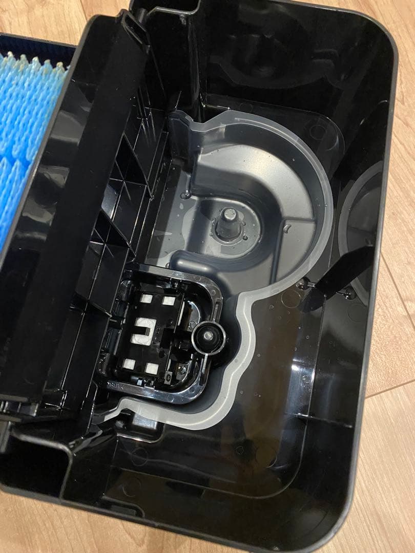 2024年製　ダイニチ　加湿器　HD-LX1224（K） チャコール　ブラック