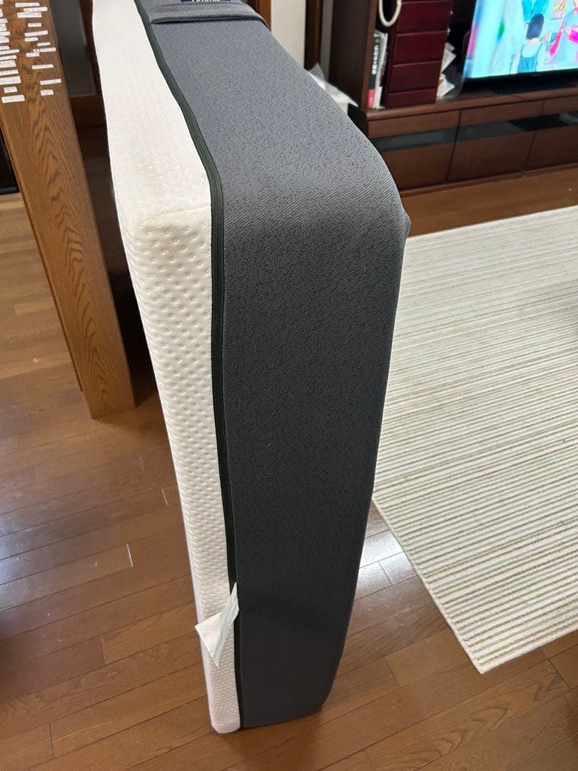 【使用期間1ヶ月未満】エマ・マットレス セミダブル