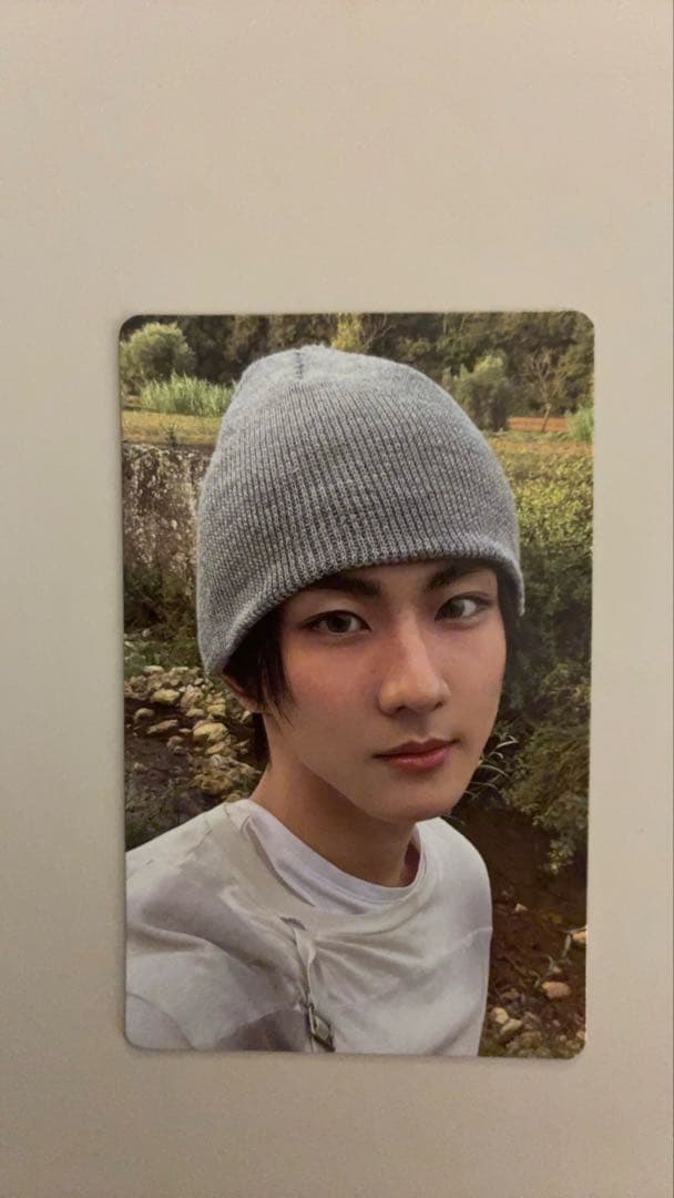 enhypen VANISH US限定　ラキドロ　ジョンウォン