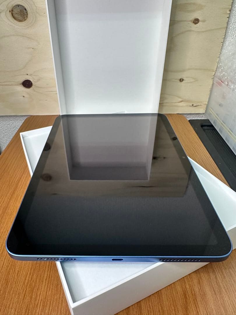 【補償あり極美品】iPad11インチ 128GB MD4A4J/A 5527X