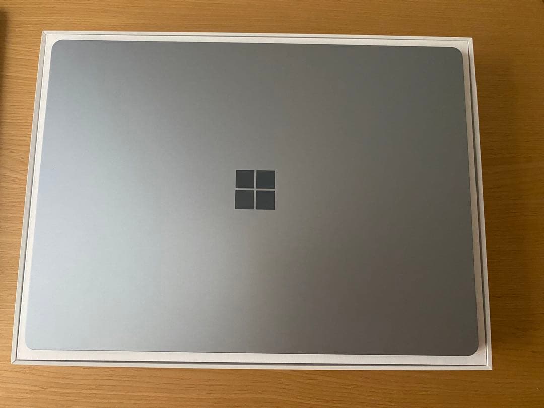 Microsoft Surface Laptop4 13.5インチ 箱付き
