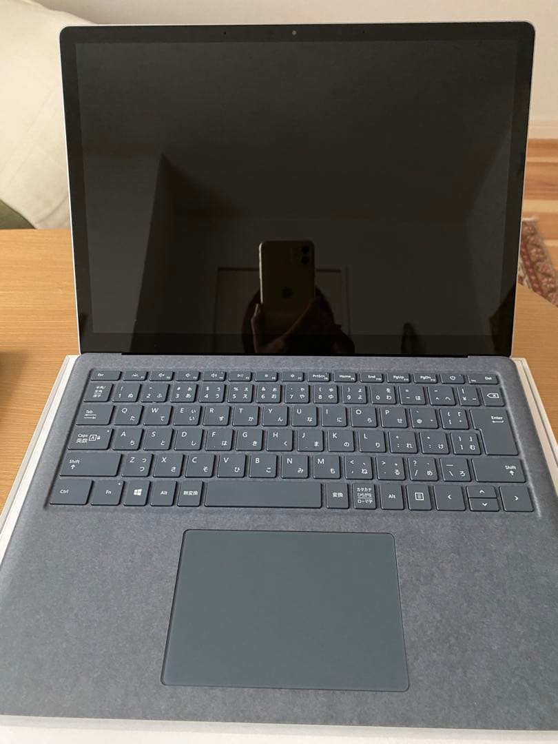 Microsoft Surface Laptop4 13.5インチ 箱付き