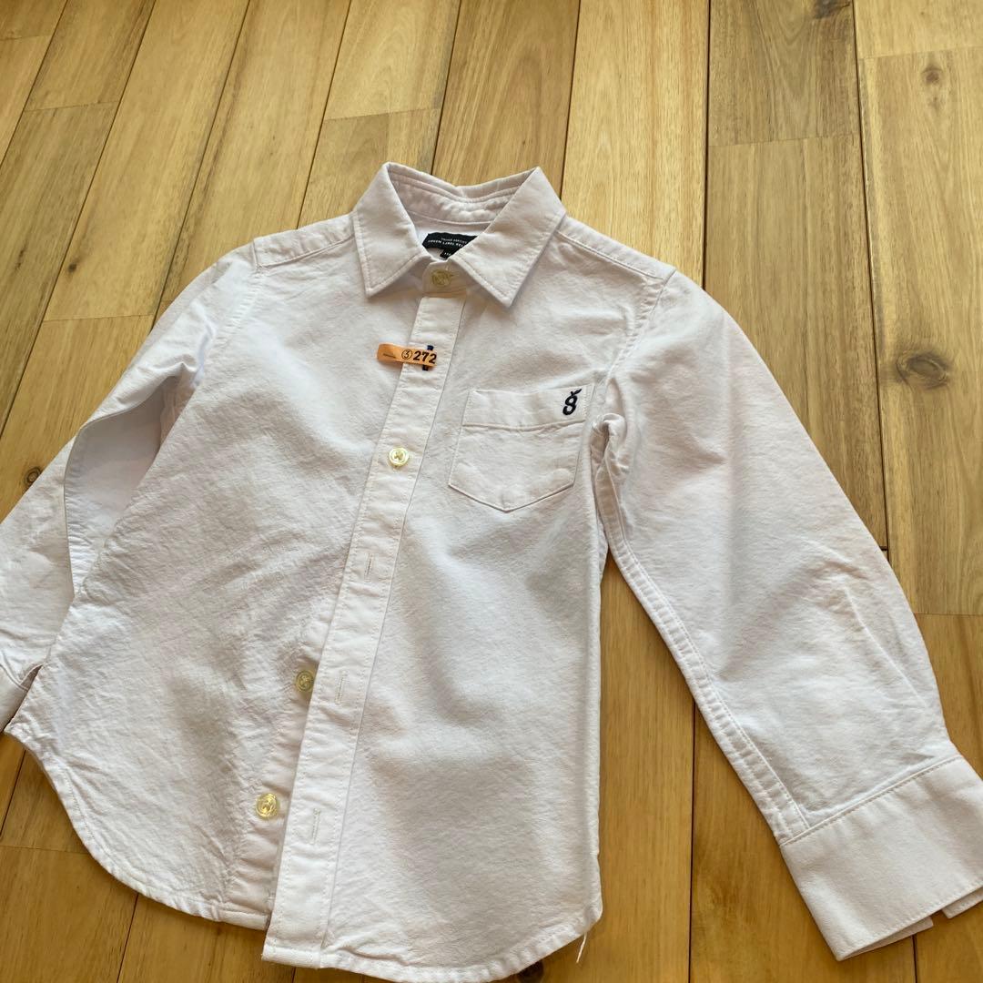 極美品！ネイビー スーツ フォーマル金ボタン付き