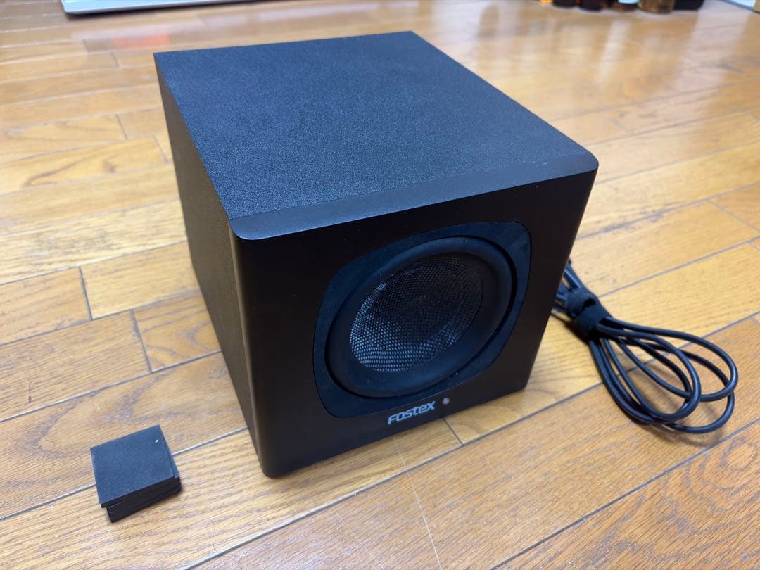 FOSTEX PM-SUBmini2 サブウーファー