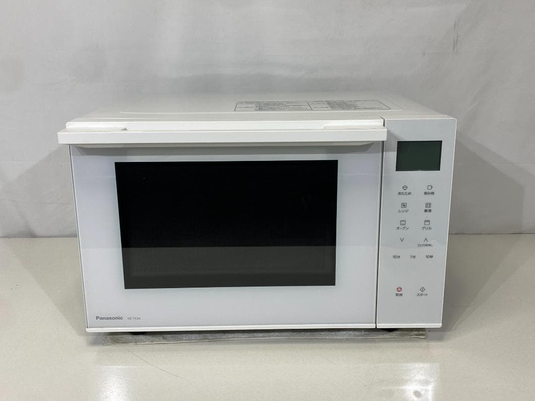 Panasonic オーブンレンジ NE-FS3A-W 2023年製