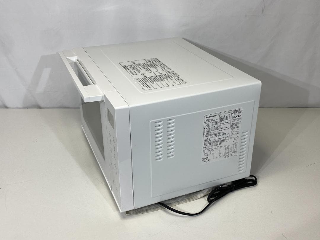 Panasonic オーブンレンジ NE-FS3A-W 2023年製