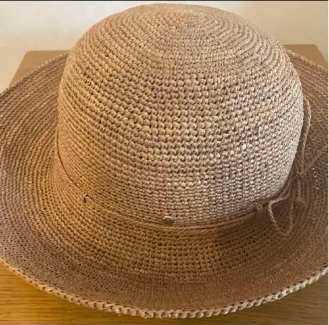HelenKaminski ラフィアハット　プロヴァンス 10 最終お値下げです