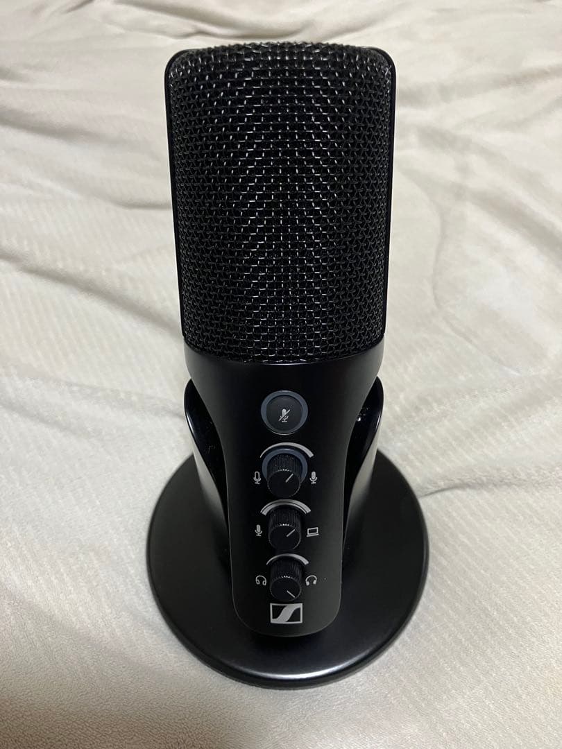 ユキちゃんストアSennheiser Profile コンデンサーマイク