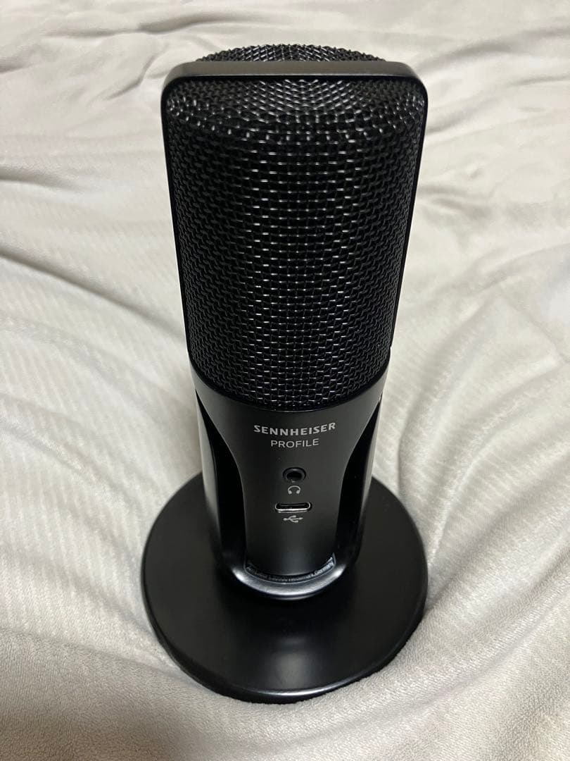 ユキちゃんストアSennheiser Profile コンデンサーマイク