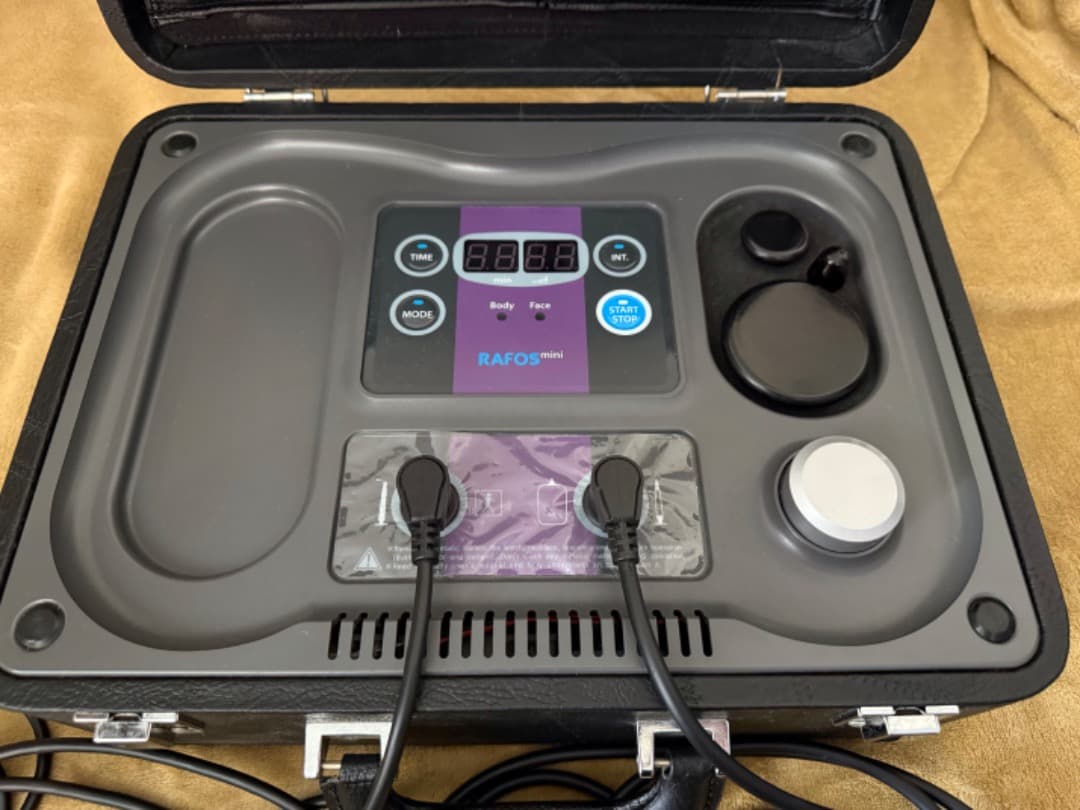 ※Autumn※RAFOS mini / ポータブルラジオ波