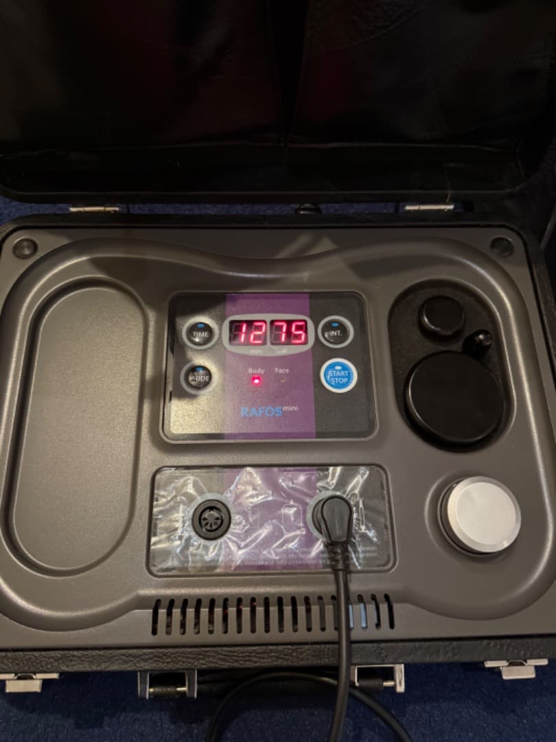 ※Autumn※RAFOS mini / ポータブルラジオ波