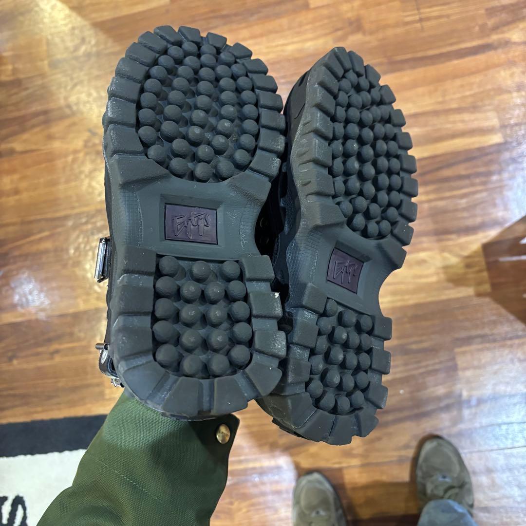 eytys エイティス　エイティーズ　アリゾナ　サンダル　レディース　24.7