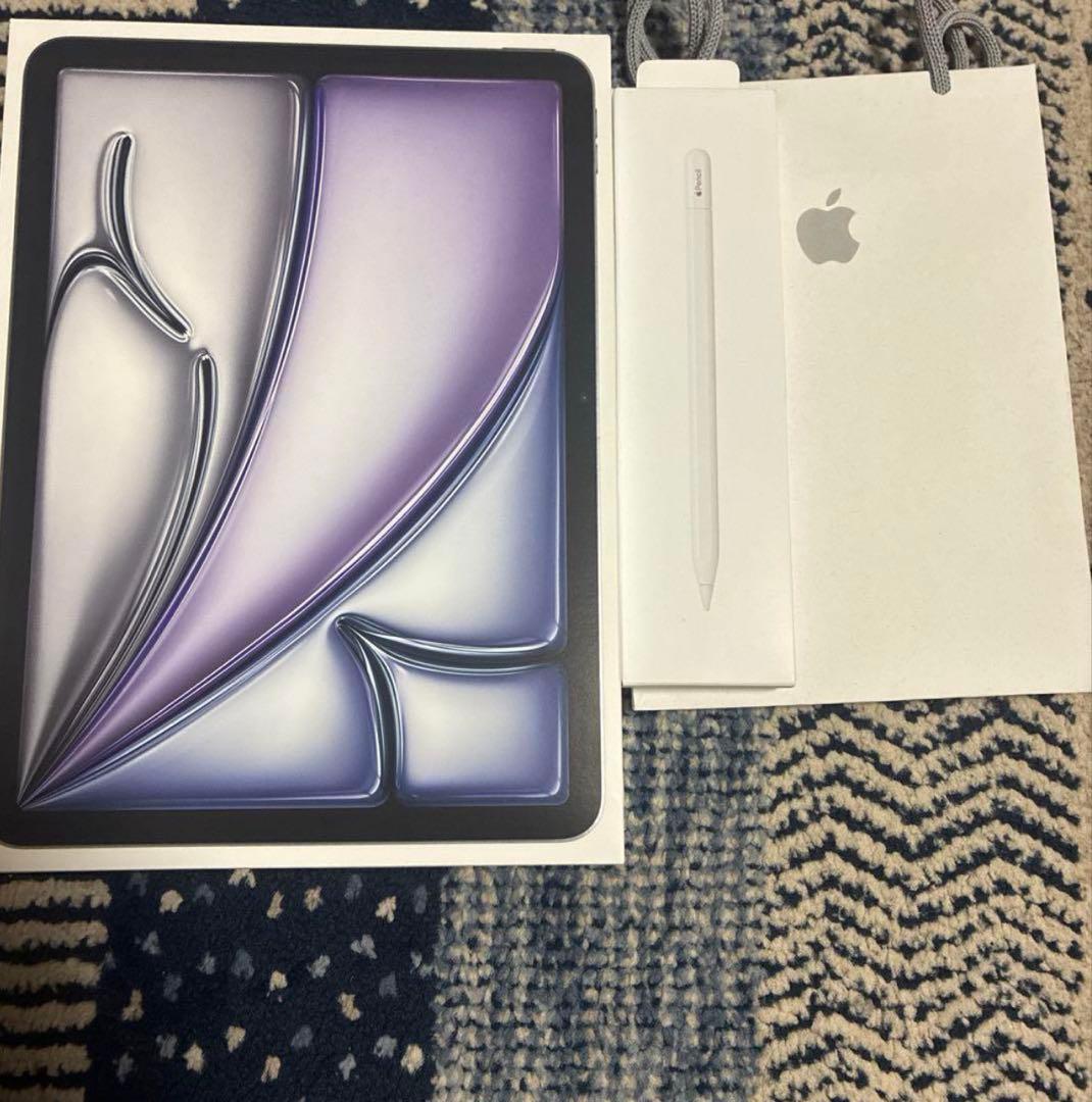 キ*ヨ様 【最新】iPad Air M3 11インチ 128GB Wi-Fi +