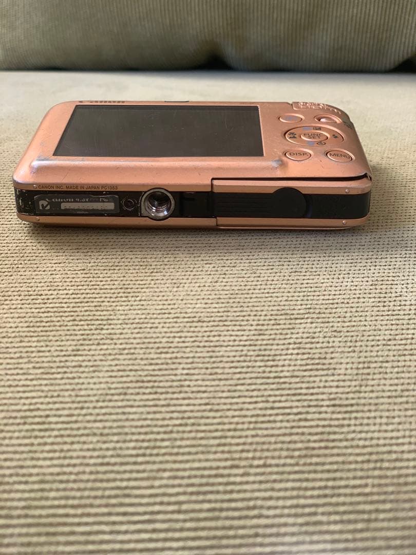 キヤノン IXY 210IS デジタルカメラ