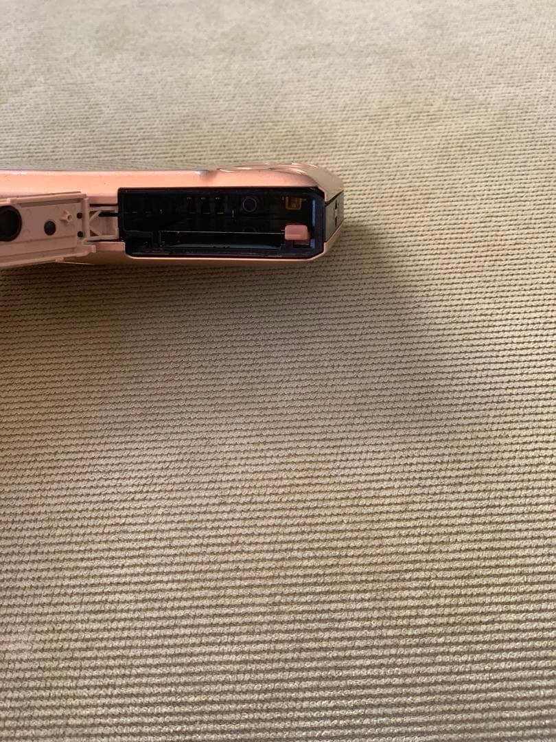 キヤノン IXY 210IS デジタルカメラ