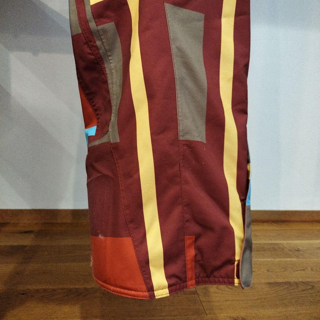 Mizuno マルチカラー スキーウェアXL上下