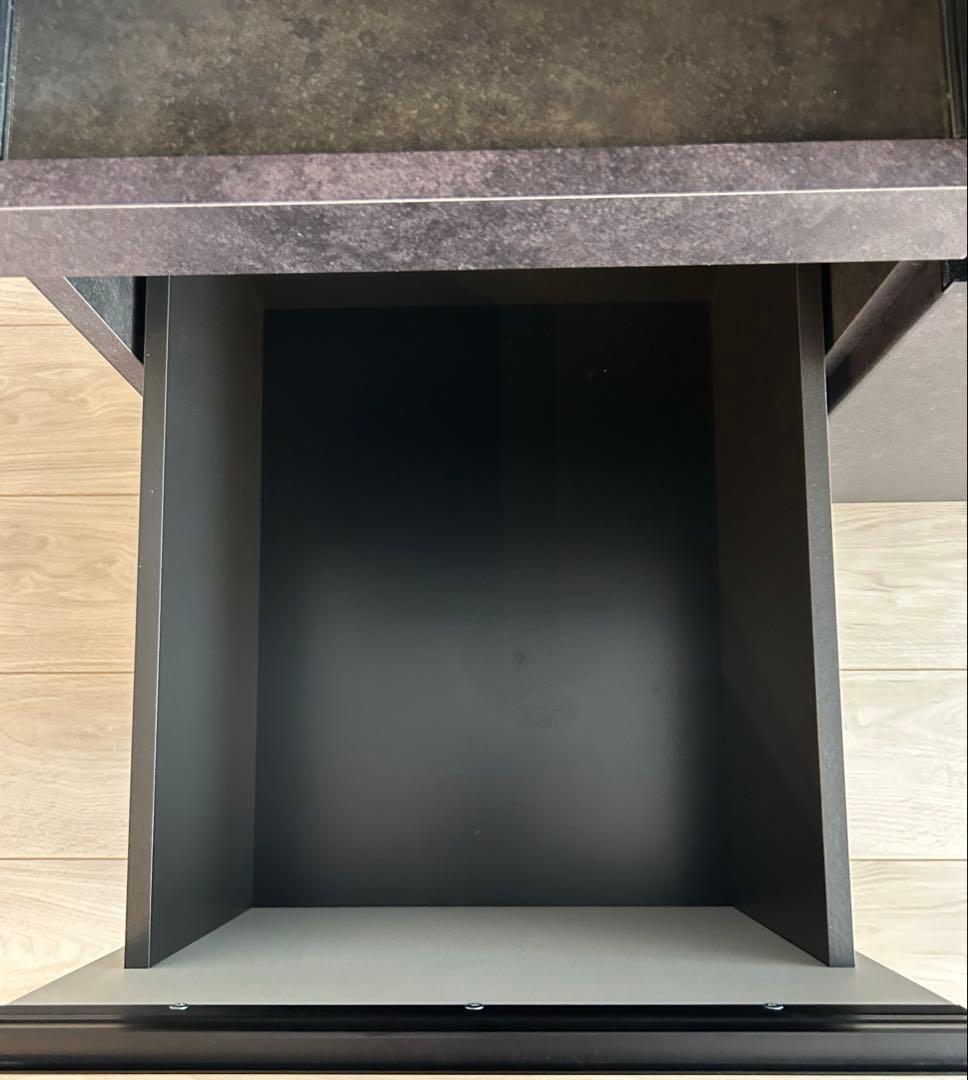 パモウナ Pamouna 食器棚 カップボードEMA-1400R セラミカネロ