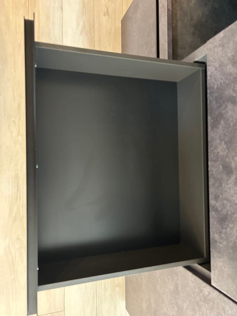 パモウナ Pamouna 食器棚 カップボードEMA-1400R セラミカネロ