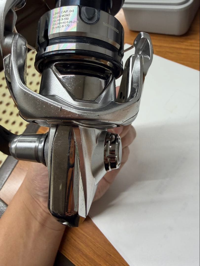 シマノ　19 ストラディック　C 3000 スピニング