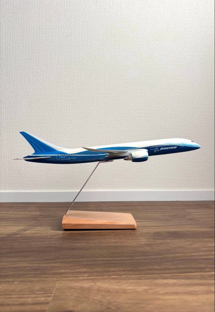 Boeing novelty (ボーイング社ノベルティ7E7おまけつき)