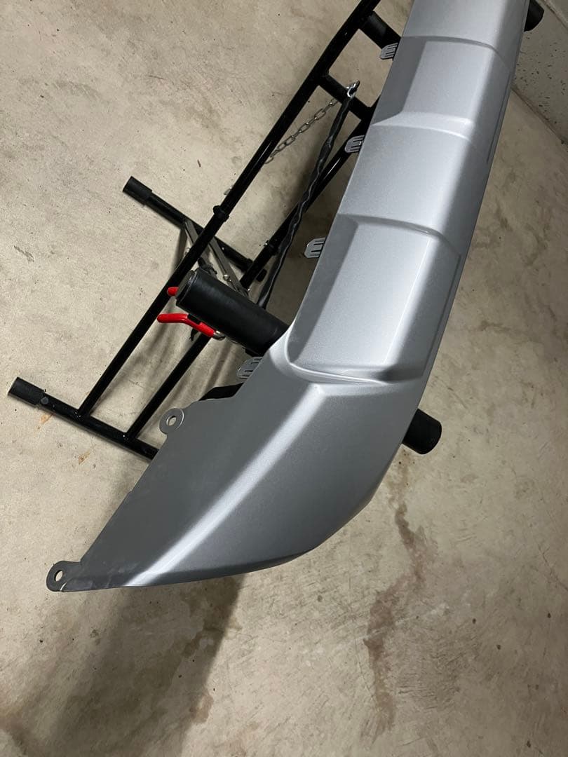 RAV4 アドベンチャー　スキッドプレート