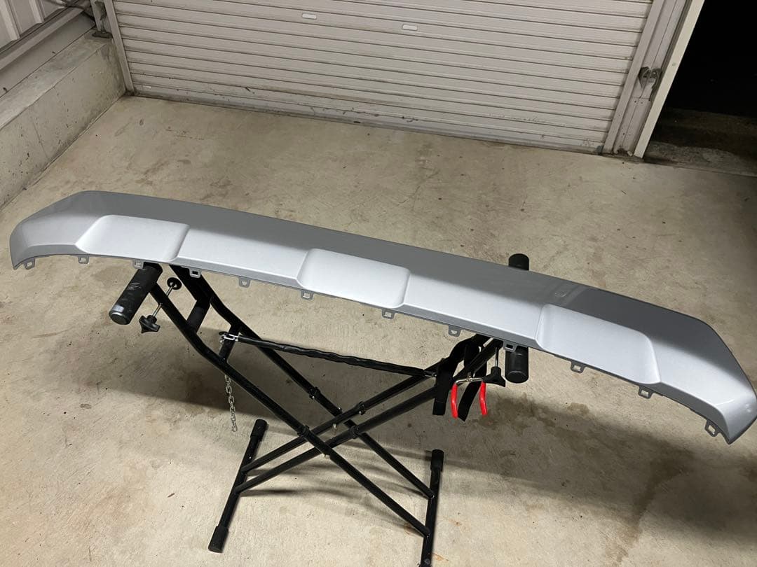 RAV4 アドベンチャー　スキッドプレート