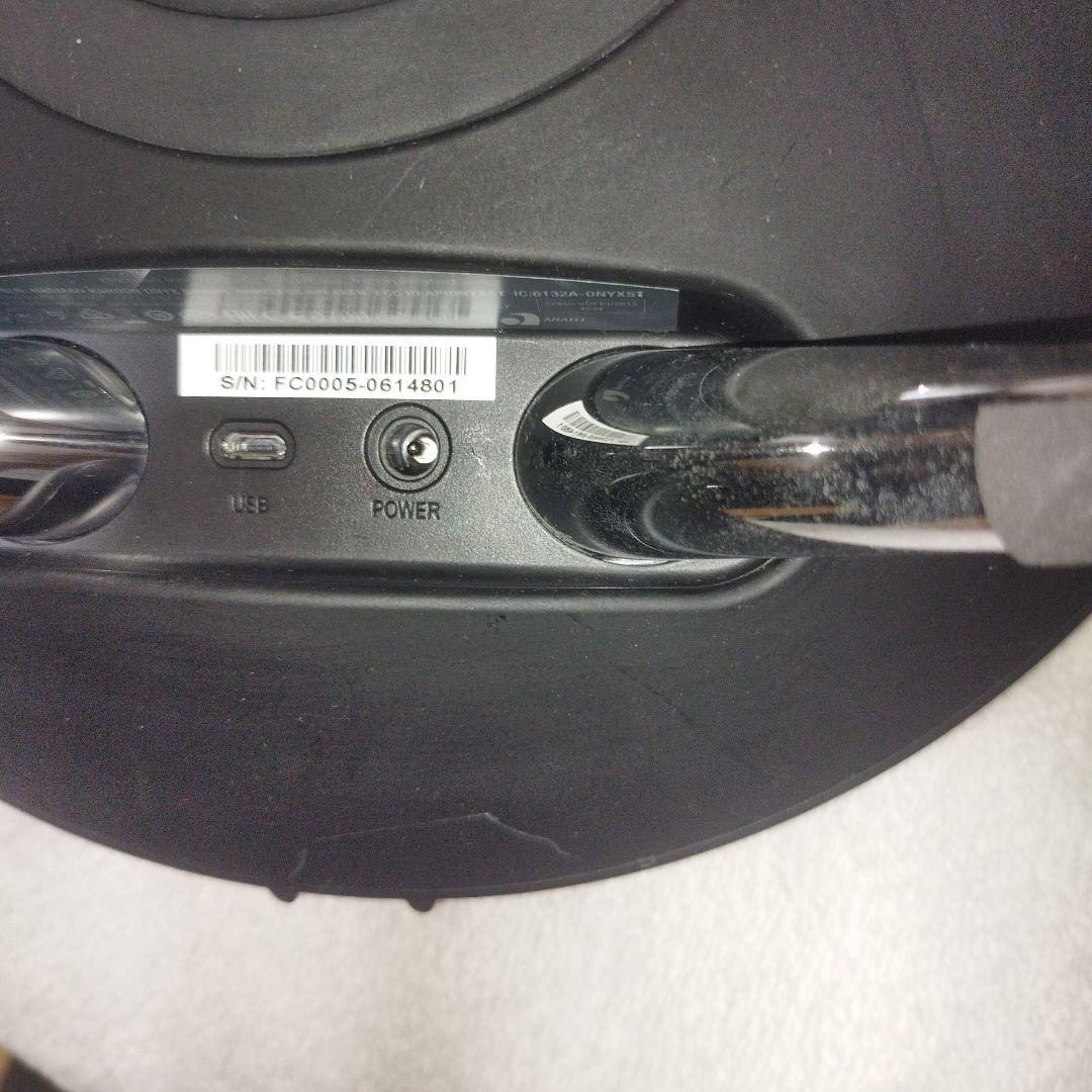 ワイヤレススピーカー　動作品